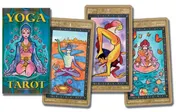 Omslag van Scarabeo Yoga Tarot (NL)