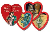Omslag van Scarabeo The Heart Tarot