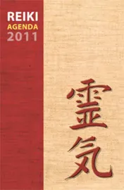 Omslag van Reiki Agenda 2011