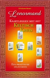 Omslag van Kaartleggen met het Keltisch Kruis
