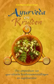 Omslag van Ayurveda en Kruiden