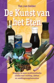 Omslag van De Kunst van het Eten