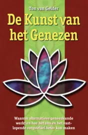 Omslag van De Kunst van het Genezen