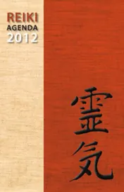 Omslag van Reiki Agenda 2012