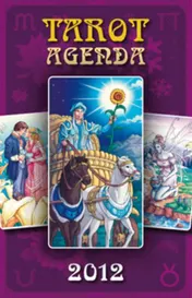 Omslag van Tarot Agenda 2012