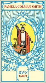 Omslag van RWS Tarot