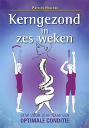 Omslag van Kerngezond in zes weken
