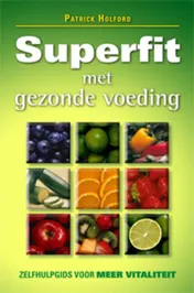 Omslag van Superfit met gezonde voeding