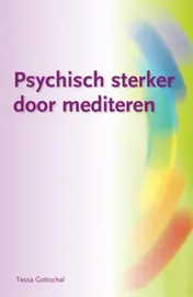 Omslag van Psychisch sterker door mediteren