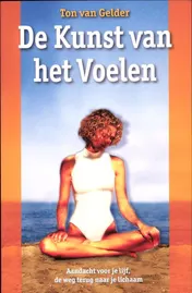 Omslag van De Kunst van het voelen