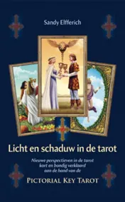 Omslag van Licht en schaduw in de tarot