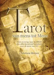 Omslag van Tarot van mens tot mens