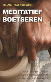 Omslag van Meditatief boetseren