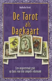 Omslag van De tarot als dagkaart