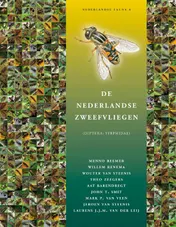 Omslag van De Nederlandse Zweefvliegen