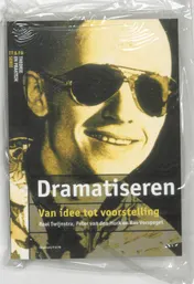 Omslag van Dramatiseren