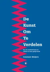 Omslag van De kunst om te verdelen
