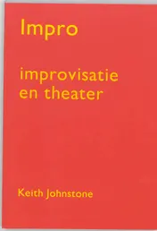 Omslag van Impro
