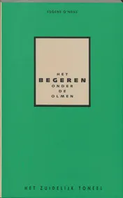 Omslag van Het begeren onder de olmen