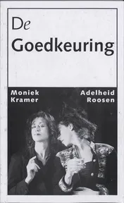 Omslag van De goedkeuring