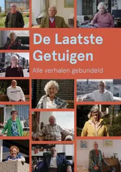 Omslag van De laatste getuigen