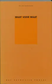 Omslag van Maat voor maat