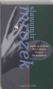 Omslag van Toneel