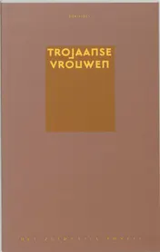 Omslag van Trojaanse vrouwen