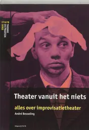 Omslag van Theater vanuit het niets