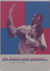 Omslag van De kano van papier