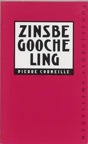 Omslag van Zinsbegoocheling