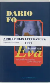 Omslag van Dagboek van Eva en andere stukken voor vrouwen