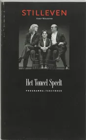 Omslag van Stilleven