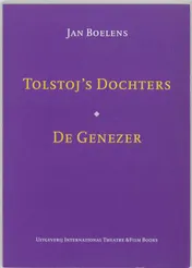 Omslag van Tolstoj's dochters / De genezer