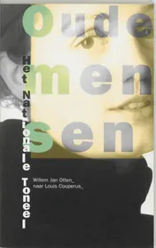 Omslag van Oude mensen