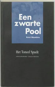 Omslag van Een zwarte Pool