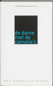 Omslag van De dame met de camelia's