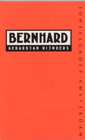 Omslag van Bernhard