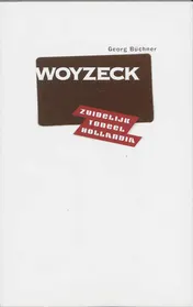 Omslag van Woyzeck