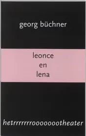 Omslag van Leonce & Lena