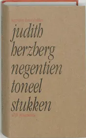 Omslag van Negentien toneelstukken