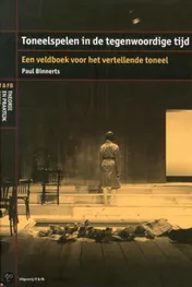 Omslag van Toneelspelen in de tegenwoordige tijd