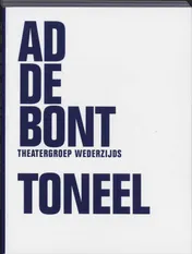Omslag van Toneel verzameld
