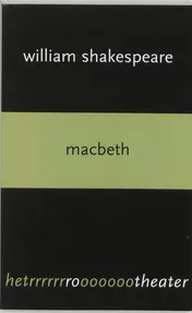 Omslag van Macbeth