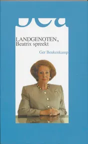 Omslag van Landgenoten, Beatrix spreekt