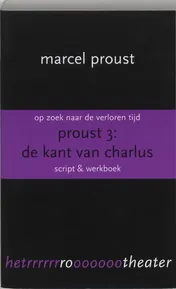 Omslag van De kant van Charlus