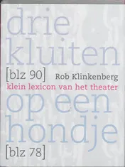 Omslag van Drie kluiten op een hondje