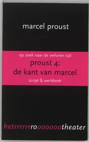 Omslag van 4 De kant van Marcel
