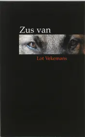 Omslag van Zus van