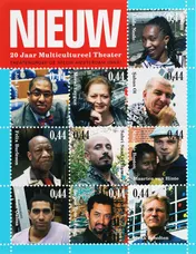 Omslag van Nieuw